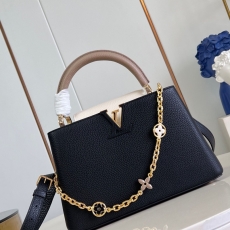 LV Capucines Bags